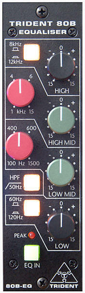 80B 500 Series EQ